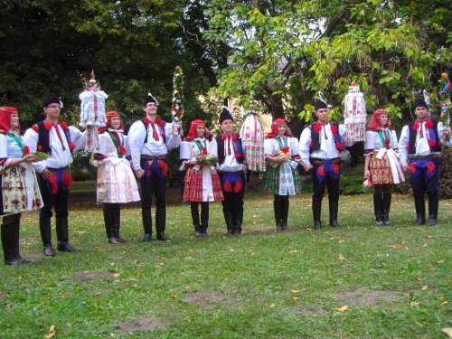 Slavnosti vína - 12.9.2009